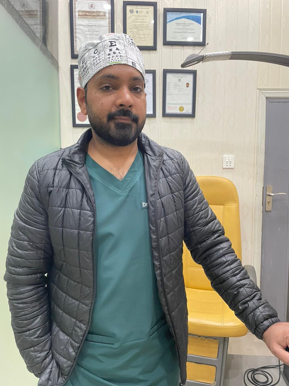 imc doctor dha hospital 